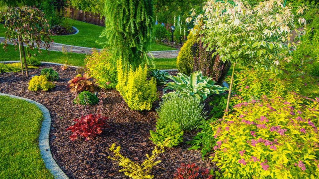  Sunny garden spot ideal for a cut flower garden

