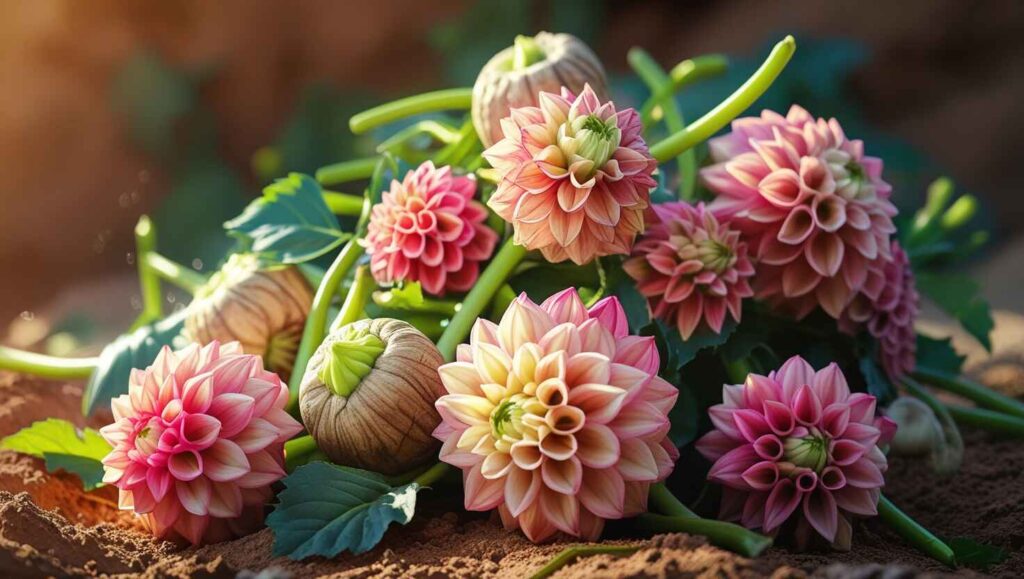 Dahlia Bulbs vs Tuber: What’s the Real Difference and Why It Matters for Gardeners