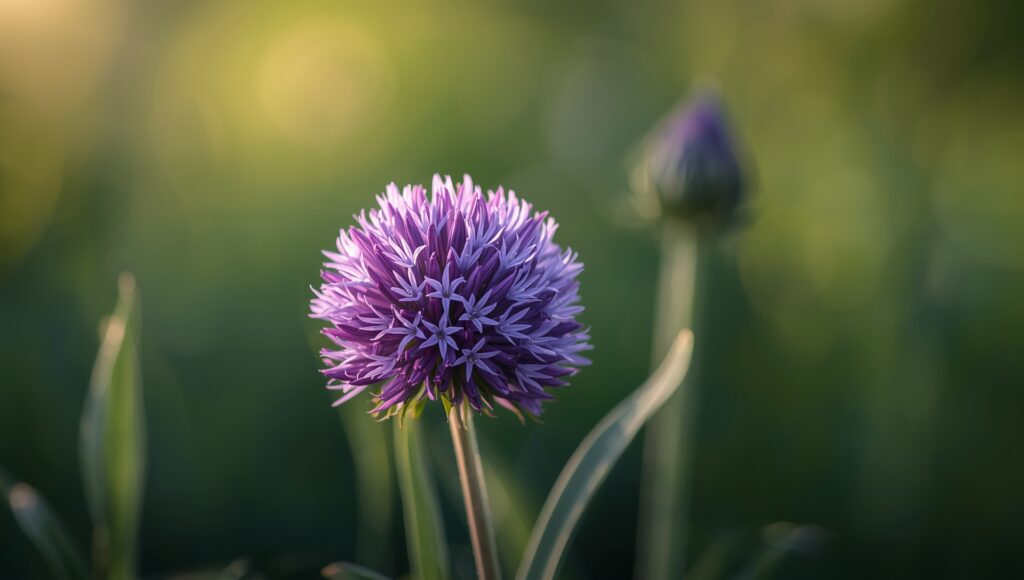 image of  statice flower