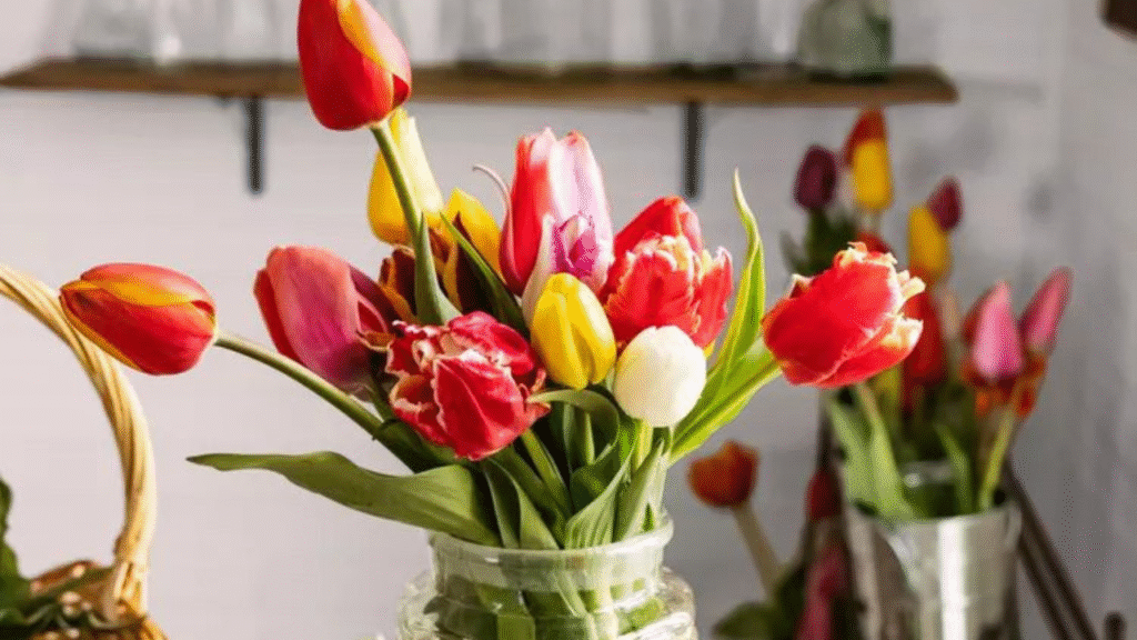 Grow Tulips in Pots Like a Pro: Step-by-Step Beginner’s Guide for Gorgeous Spring Flowers