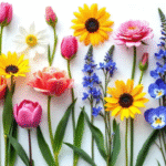 Effortless Seasonal Flower Gardening: How to Grow Blooms Year-Round