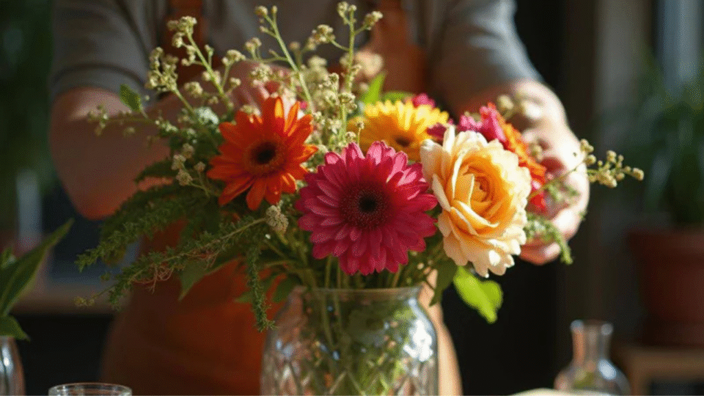 Mastering the Art of Bouquet with Cut Flowers: A Beginner’s Guide