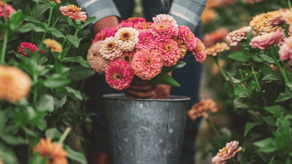 Beginners Guide to Cut Flower Gardening | First Year of Flower Farming