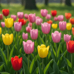 How to Plant Tulip Bulbs: A Step-by-Step Guide for Stunning Spring Blooms in 2025