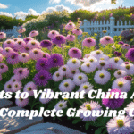 7 Proven Tips on How to Grow China Asters for a Vibrant Garden
