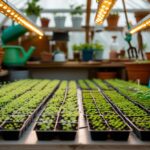 Seed Starting for Flower Farmers: A Complete 2025 Guide to Healthy, Profitable Blooms
