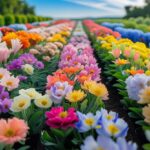 Best Layout for Cut Flower Beds in 2025: A Complete Guide