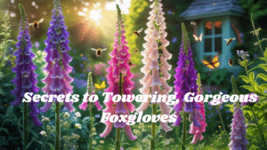 How to Grow Foxglove Easily: Expert Tips for Gorgeous Cottage Garden Flowers