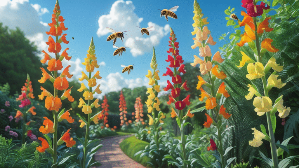 How to Grow Snapdragon Seeds: A Complete 2025 Guide for Stunning Blooms