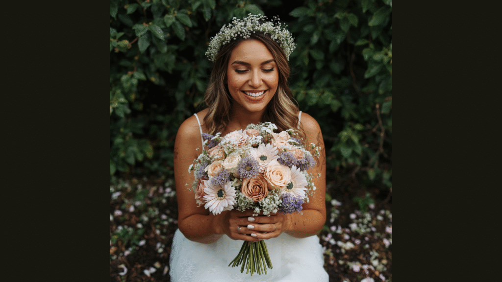 "How to Create Stunning DIY Wedding Flowers from Your Garden for a Memorable Celebration"
