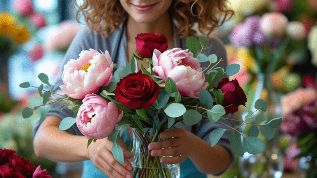 Flower Arrangement Design: Complete 2025 Guide with Styles, Color Theory & Step-by-Step Tips