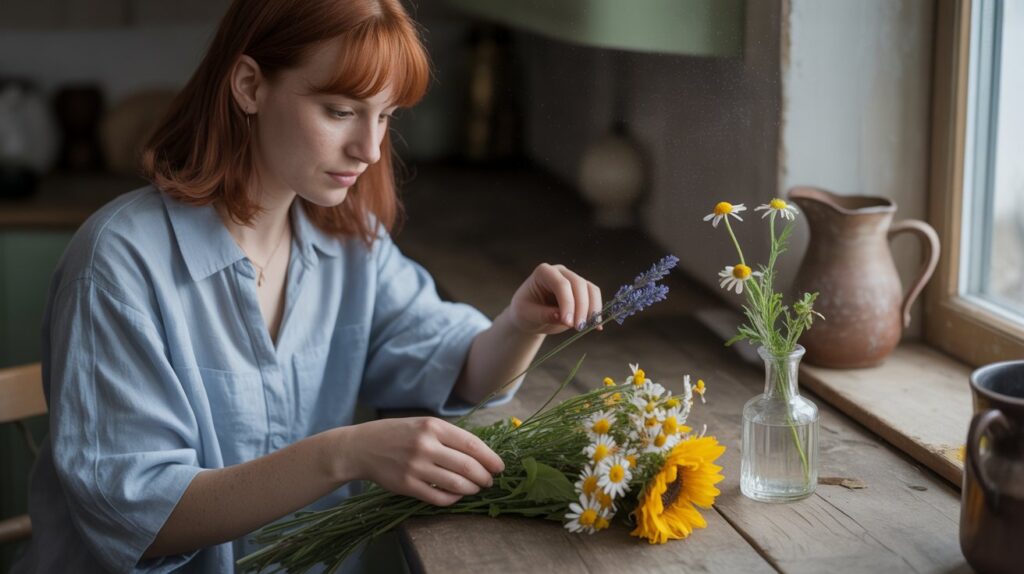 Flower Arrangement Design for Beginners: A Complete 2025 Guide to Stunning Bouquets