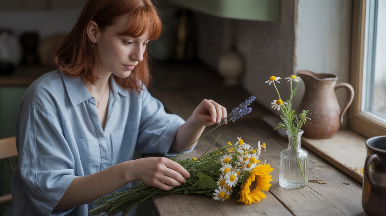 How to Grow Cut Flowers