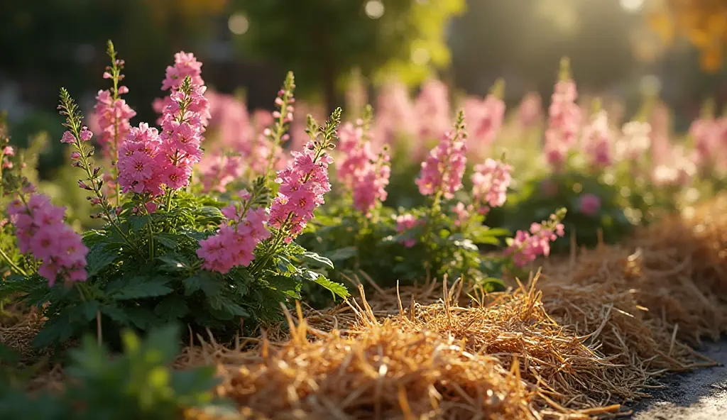 Seasonal Care / Mulching Image