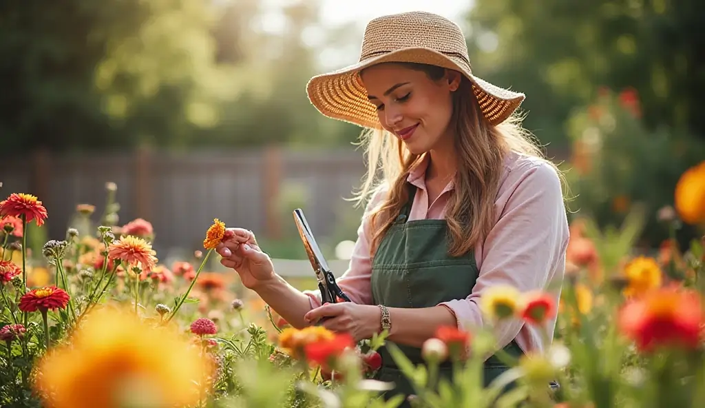 Flower Harvesting Mistakes to Avoid