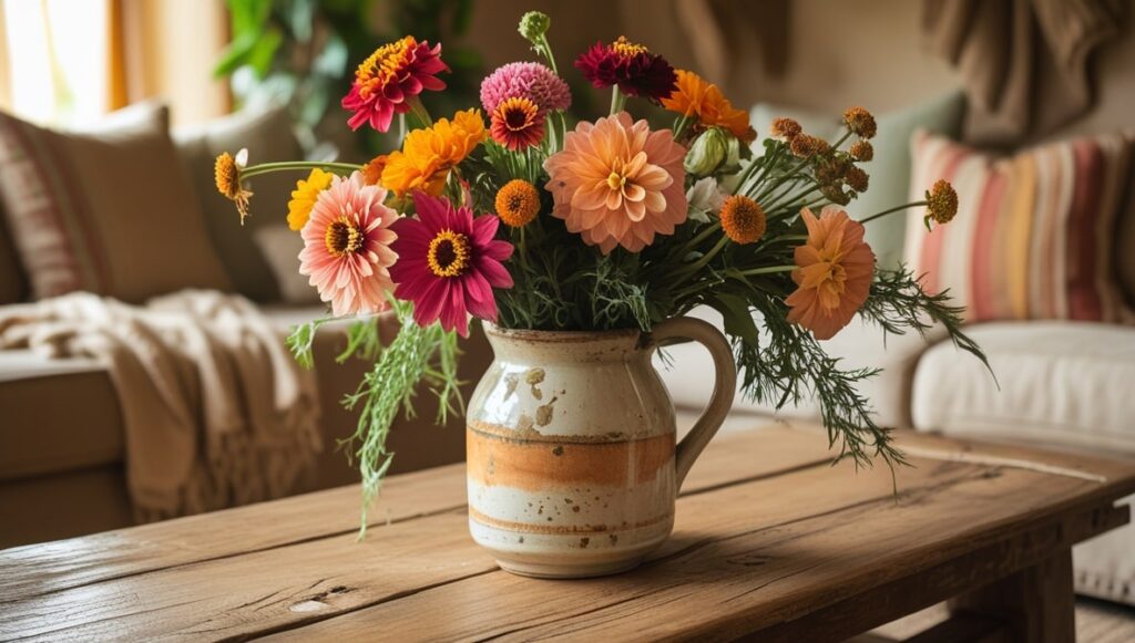 DIY Flower Centerpieces: A Gardener’s Guide to Bringing Beauty Indoors