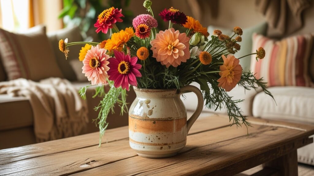 DIY Flower Centerpieces: A Gardener’s Guide to Bringing Beauty Indoors