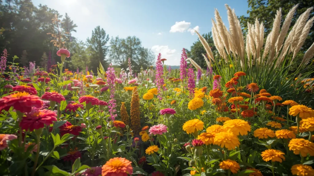 Best Heat-Tolerant Cut Flowers 2025: Thrive in Hot Summers.