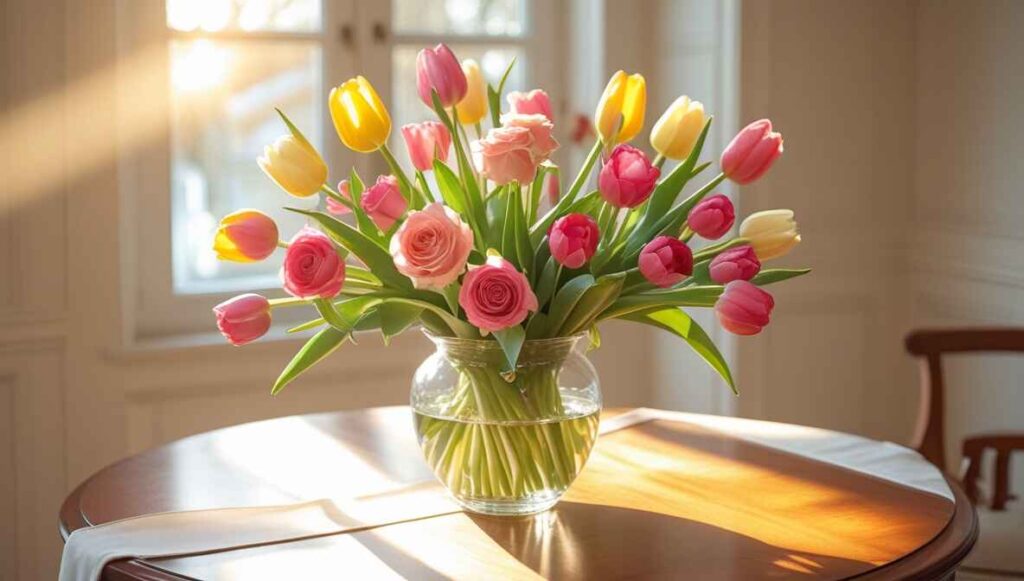 What to Put in Water for Cut Flowers & Make Them Last Days Longer.