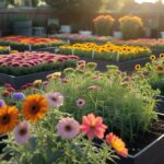 Compact Backyard Flower Farm: Small Yard, Big Blooms