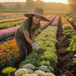 8 Sustainable Flower Farming Tips: Expert Guide To Greener Blooms